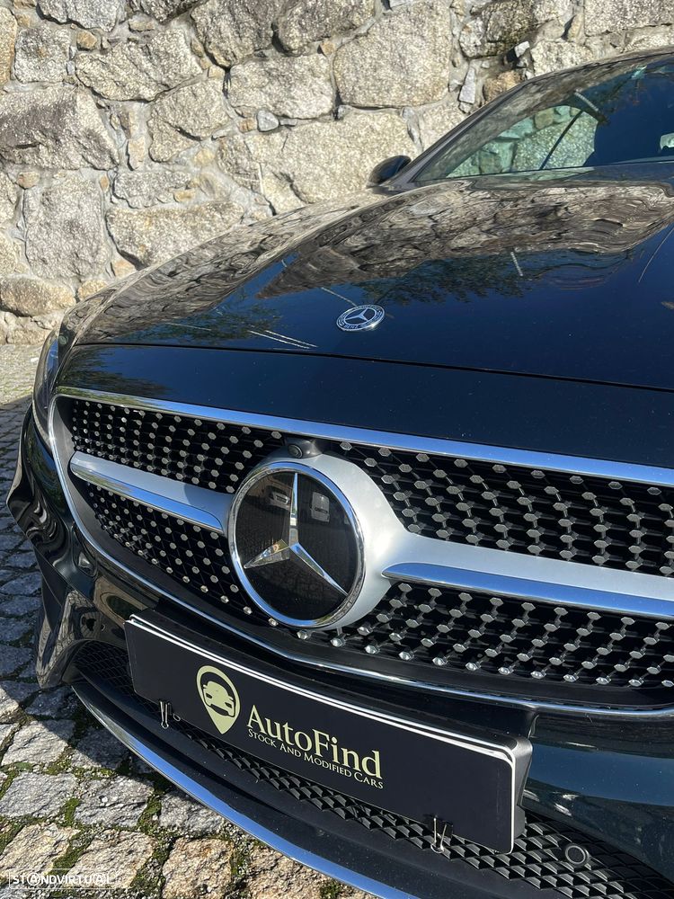 Mercedes-Benz E 300 9G-TRONIC AMG Line - 11