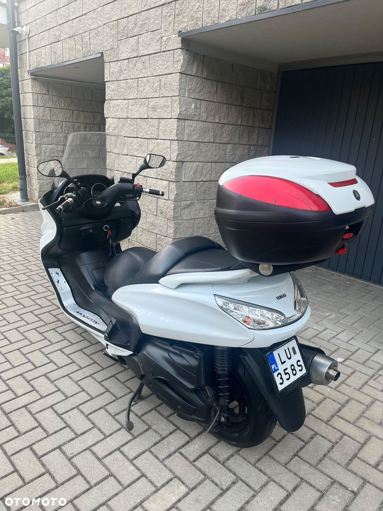 Yamaha Majesty - 2