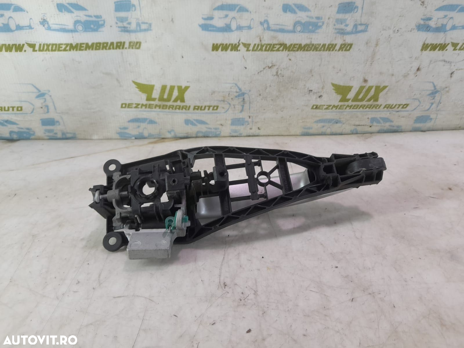 Maner usa dreapta fata 24463524 Opel Zafira B [2005 - 2010] 1.7 cdti - 4