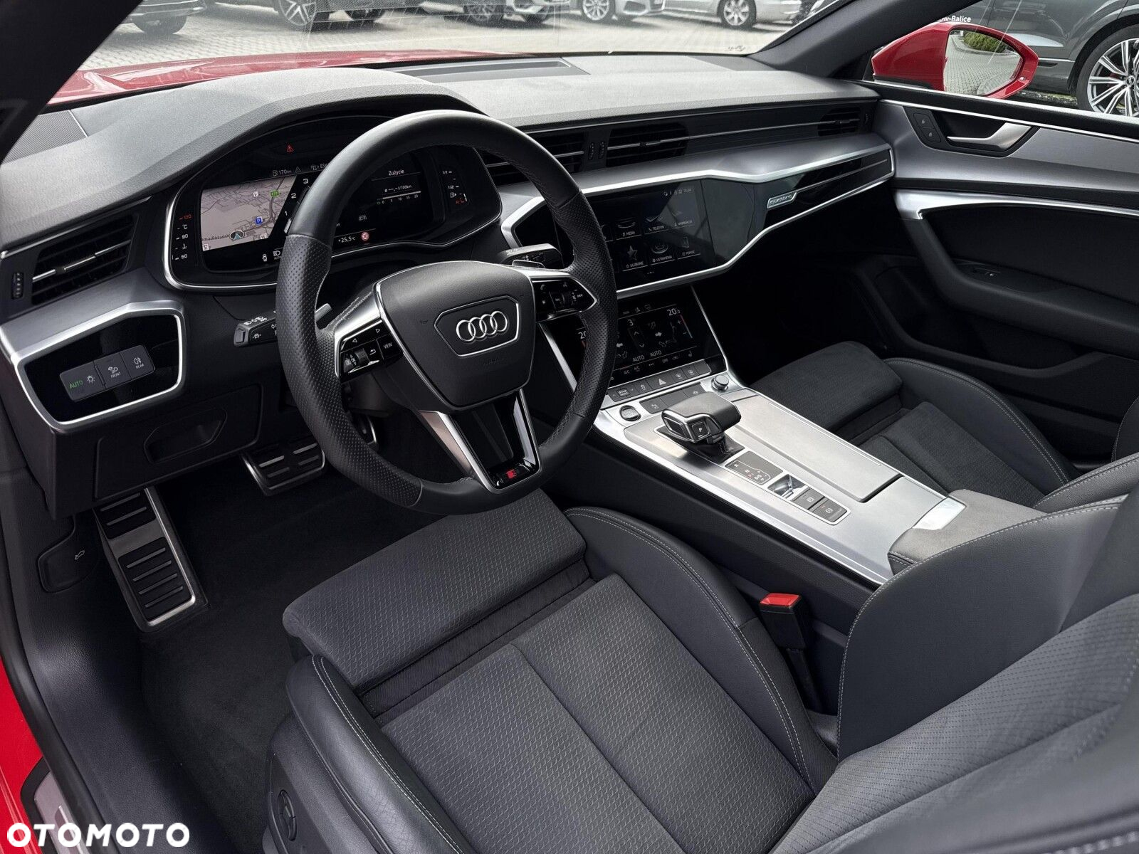 Audi A7 Sportback - 11