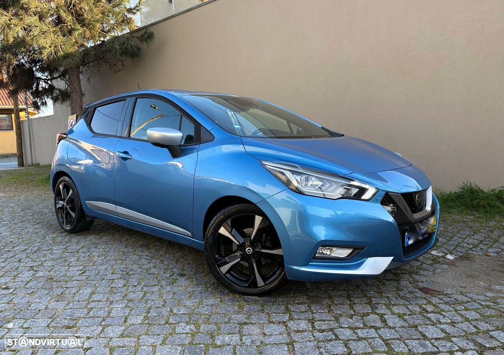 Nissan Micra 1.5 dCi N-Connecta S/S - 3