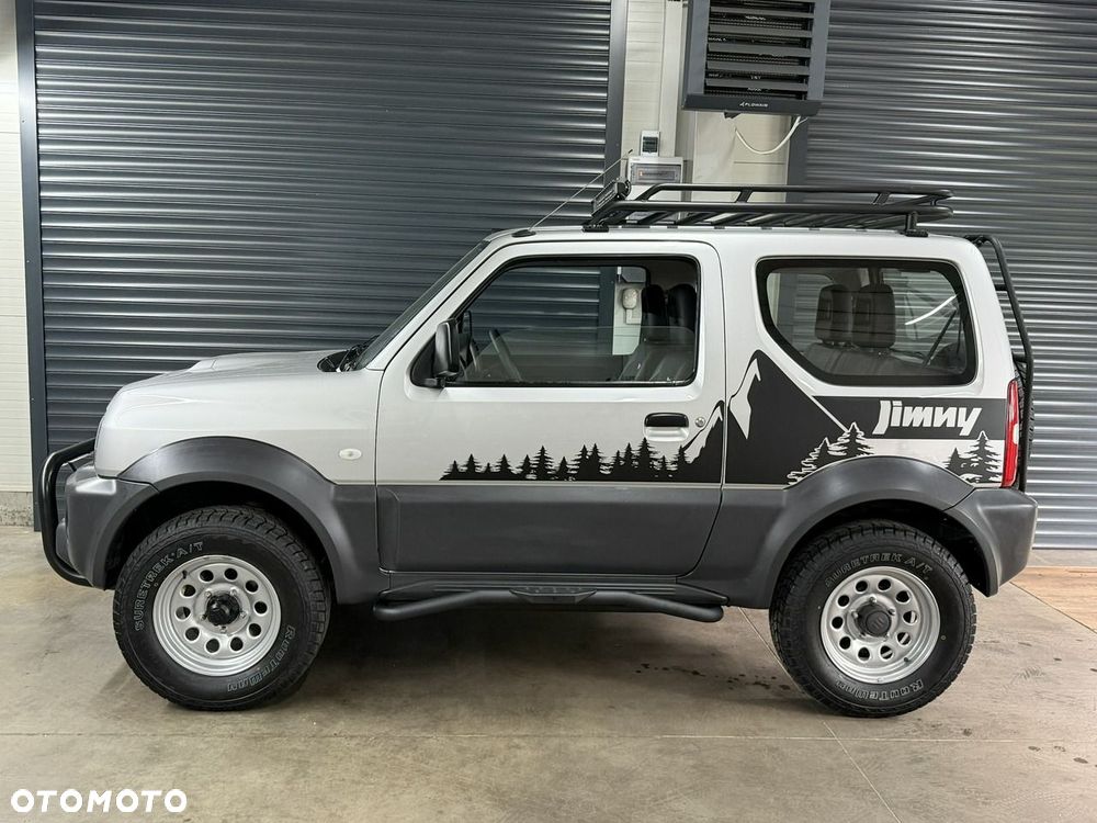 Suzuki Jimny - 4