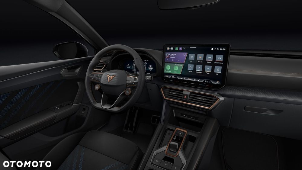 Cupra Leon Sportstourer - 4