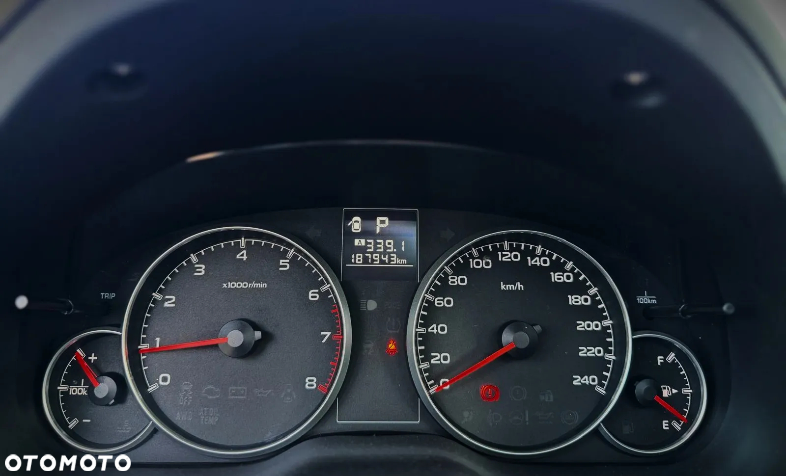 Subaru Legacy 2.0i Comfort Navi AT - 19