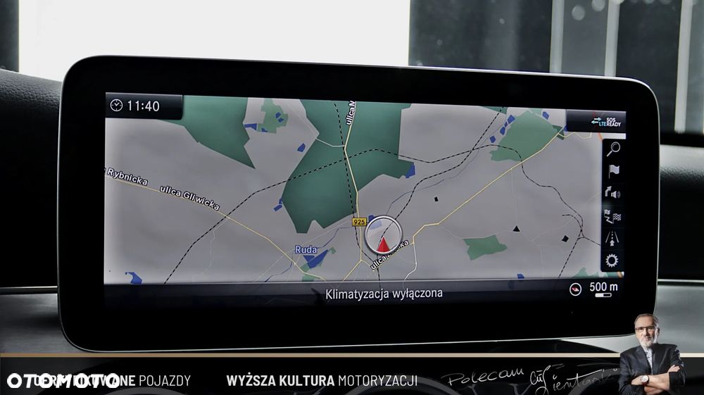 Mercedes-Benz Klasa C 300 d 9G-TRONIC - 21