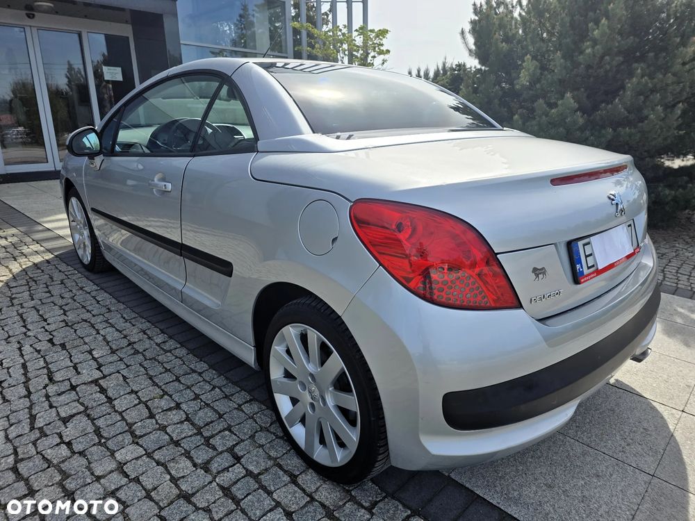 Peugeot 207 CC 150 THP Platinum - 23