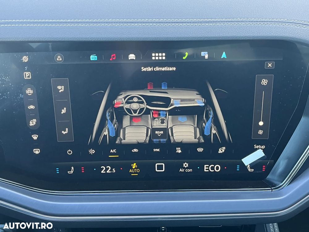 Volkswagen Touareg V6 TDI 4MOTION R-Line - 29