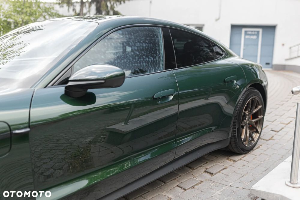 Porsche Taycan 105kWh 4S Performance Plus - 5