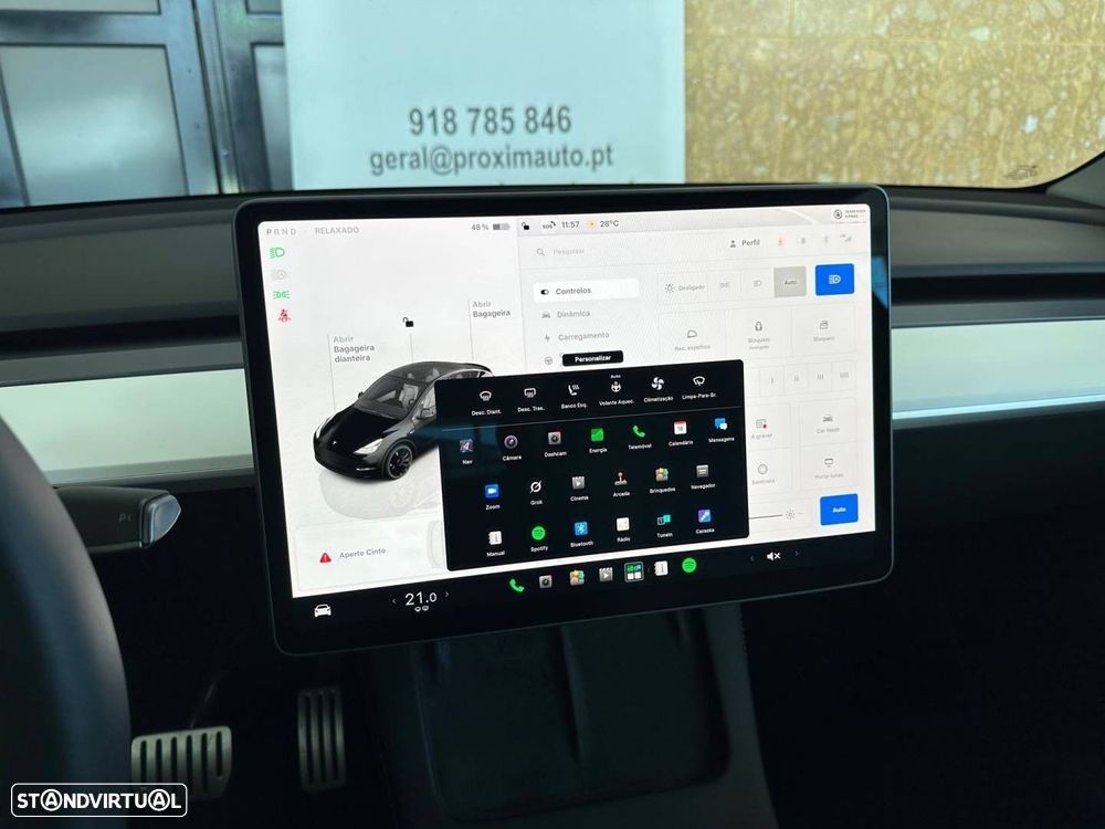 Tesla Model Y Performance Dual Motor AWD - 5