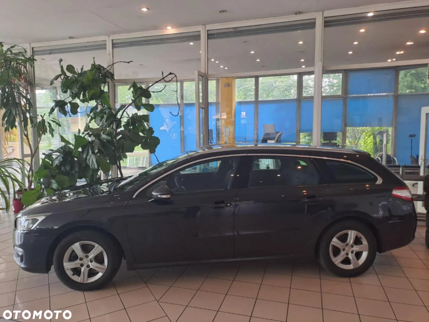 Peugeot 508 - 2