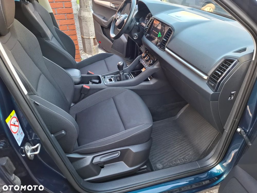 Skoda Karoq 1.5 TSI ACT 4x2 Ambition - 23