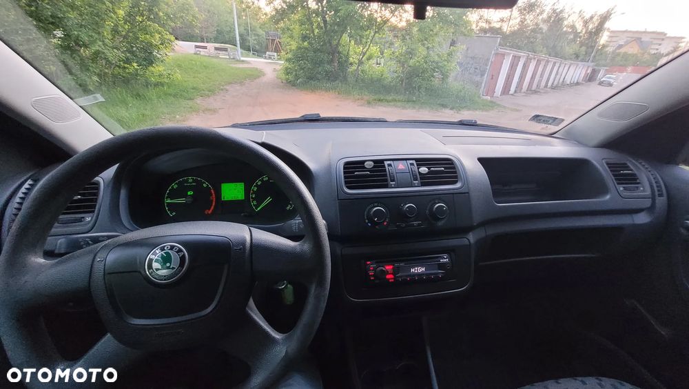 Skoda Praktik - 8