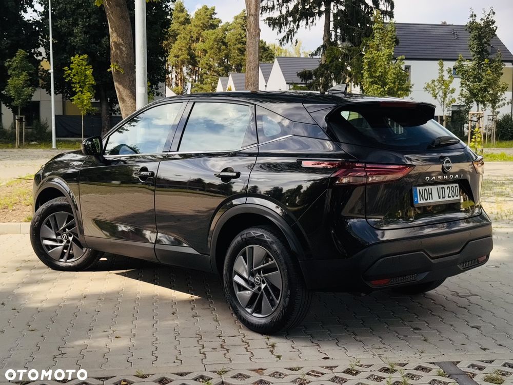 Nissan Qashqai 1.3 DIG-T MHEV Xtronic N-Way - 26