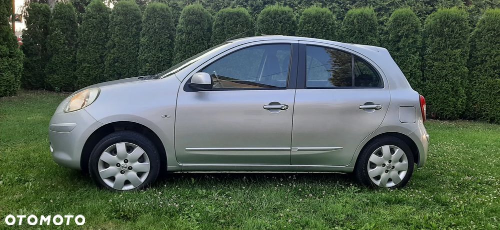 Nissan Micra - 3