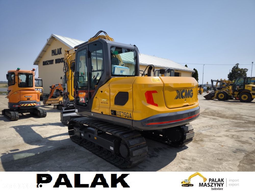 XCMG XE75A - 6