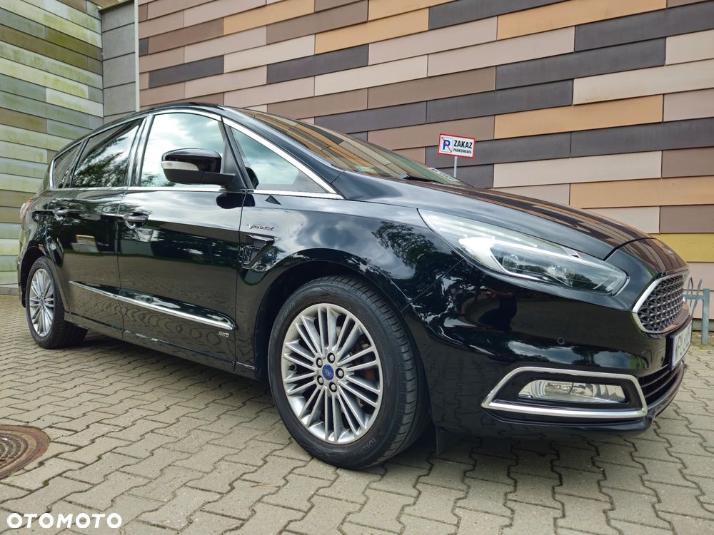 Ford S-Max 2.0 TDCi 4WD Vignale PowerShift - 6