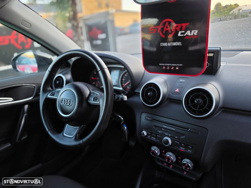Audi A1 1.6 TDI S-line - 22