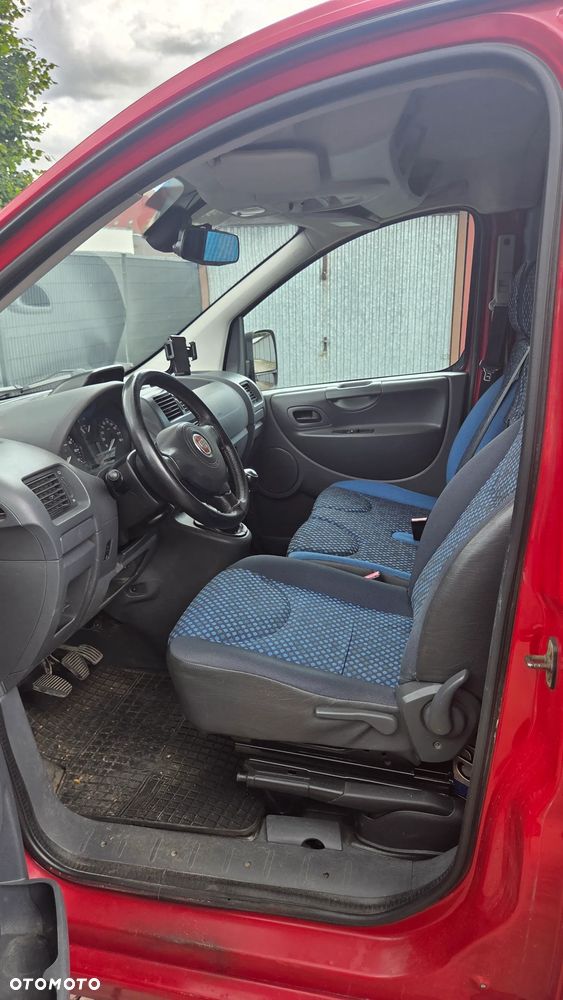 Fiat Scudo H2 L1 Zabudowa do spania - 33