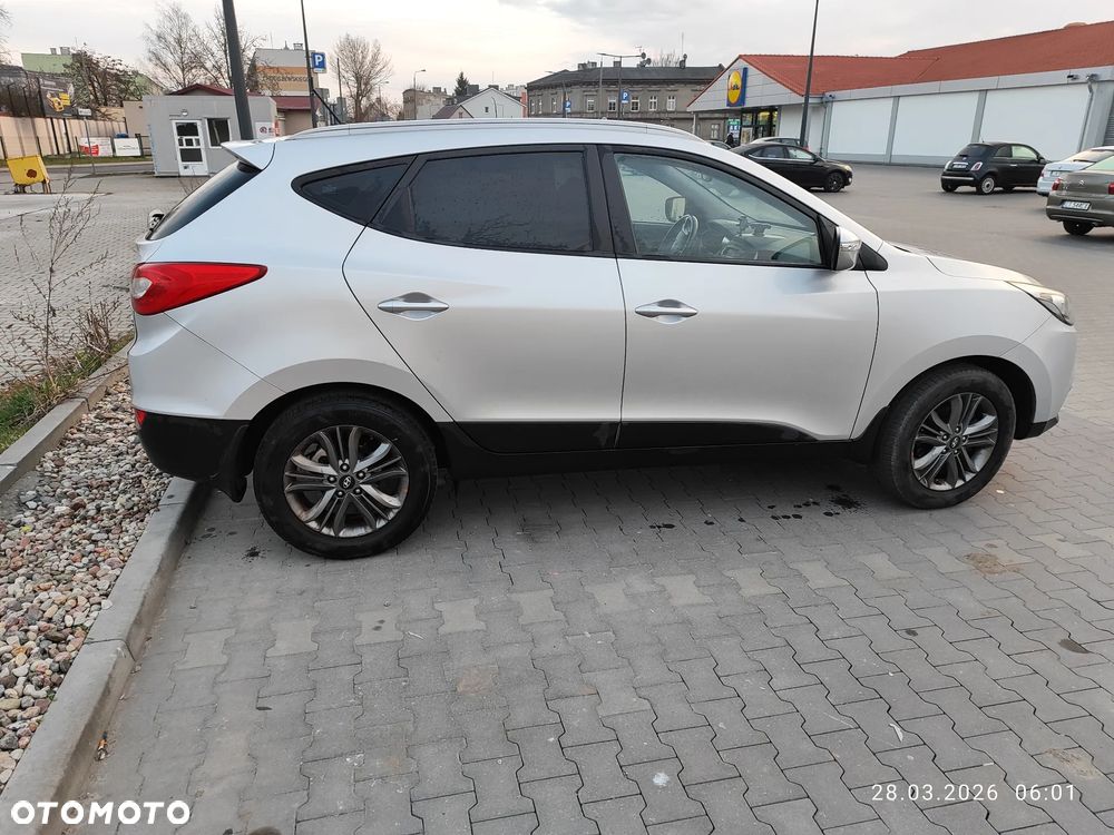 Hyundai ix35 1.6 GDI Comfort 2WD - 4
