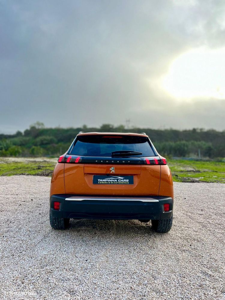 Peugeot 2008 - 2