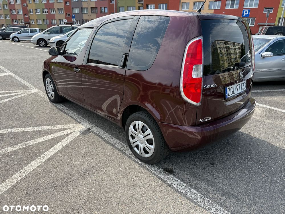 Skoda Roomster 1.2 TSI Ambition - 3