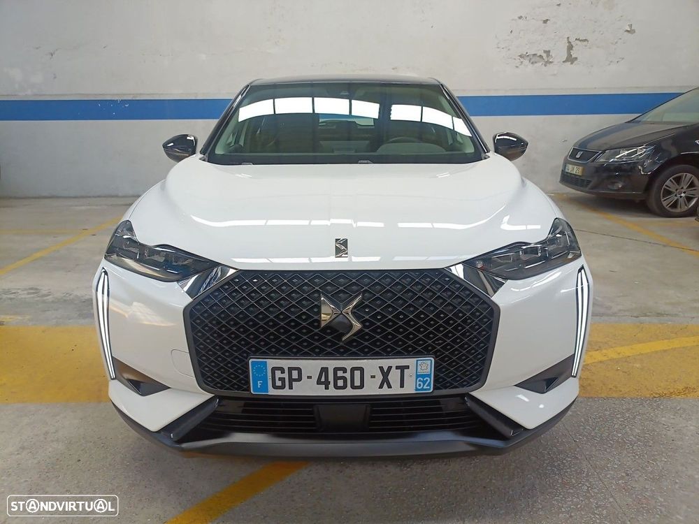 DS DS3 E-TENSE BASTILLE - 20
