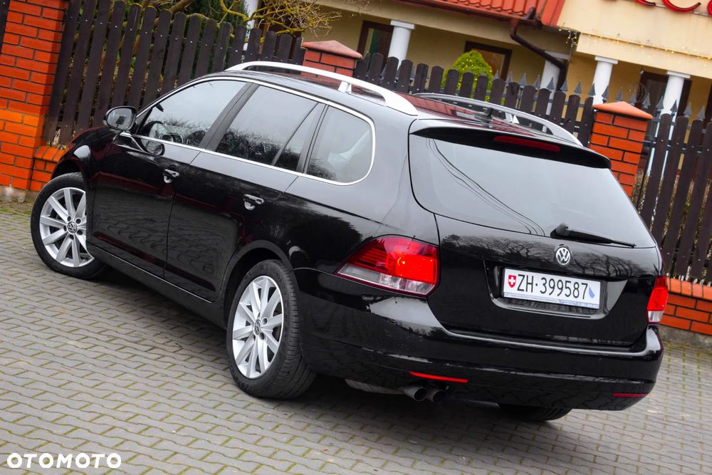 Volkswagen Golf 1.4 TSI Highline Optimum DSG - 8