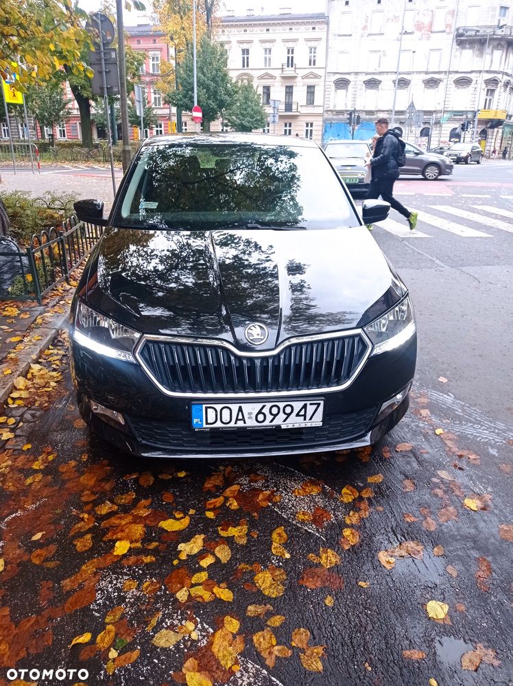 Skoda Fabia 1.0 Ambition - 2