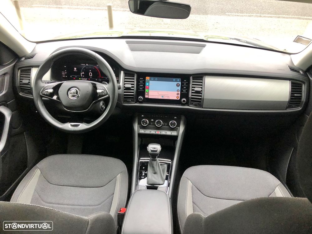 Skoda Kodiaq 2.0 TDI Ambition DSG - 34