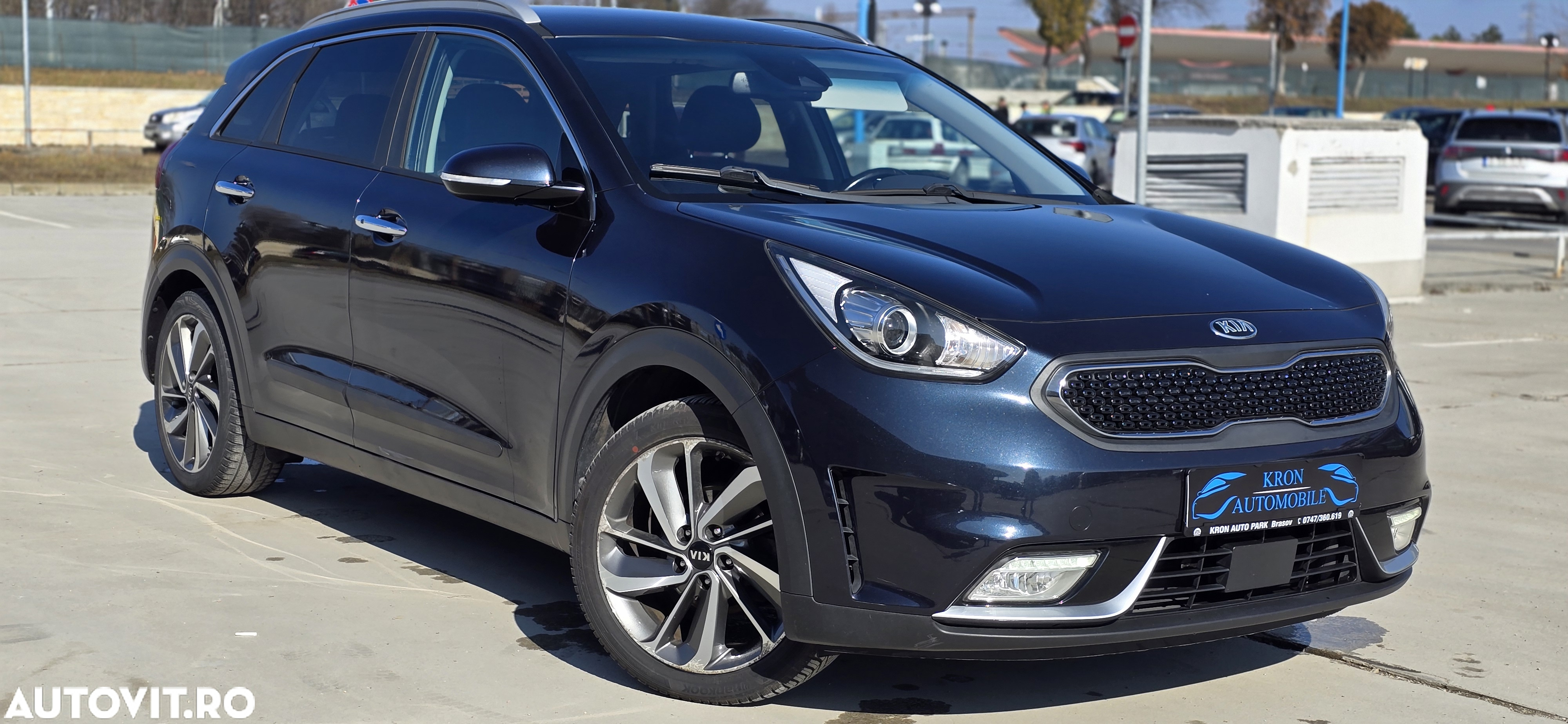 Kia Niro 1.6 GDI 6DCT HEV Comfort - 2