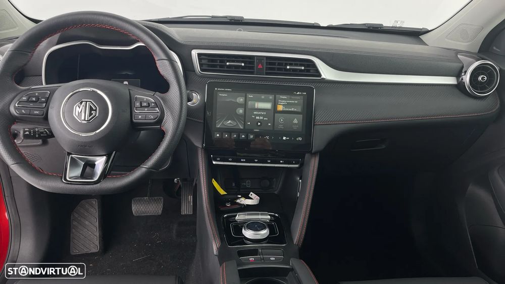 MG ZS EV 72.6 kWh Luxury - 49