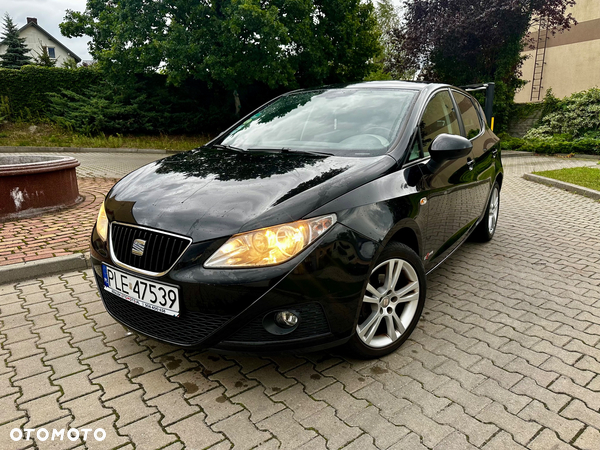 Seat Ibiza 1.6 TDI CR Copa