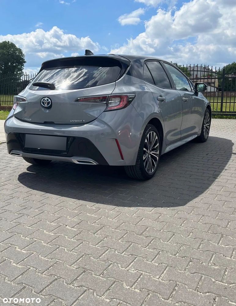 Toyota Corolla 1.8 Business Edition - 8