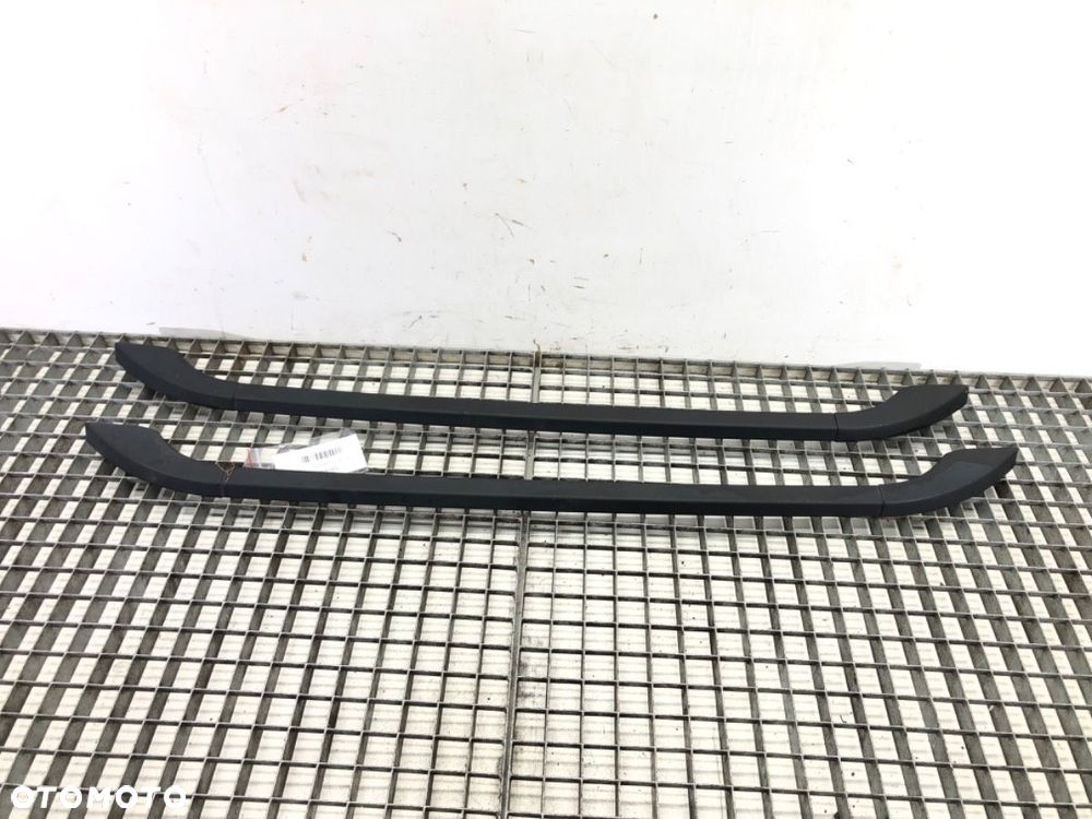 RELINGI DACHOWE  MICROCAR M.GO 2009 - 2022 0.5 6 kW [8 KM] olej napędowy 2020 - 2022 - 1