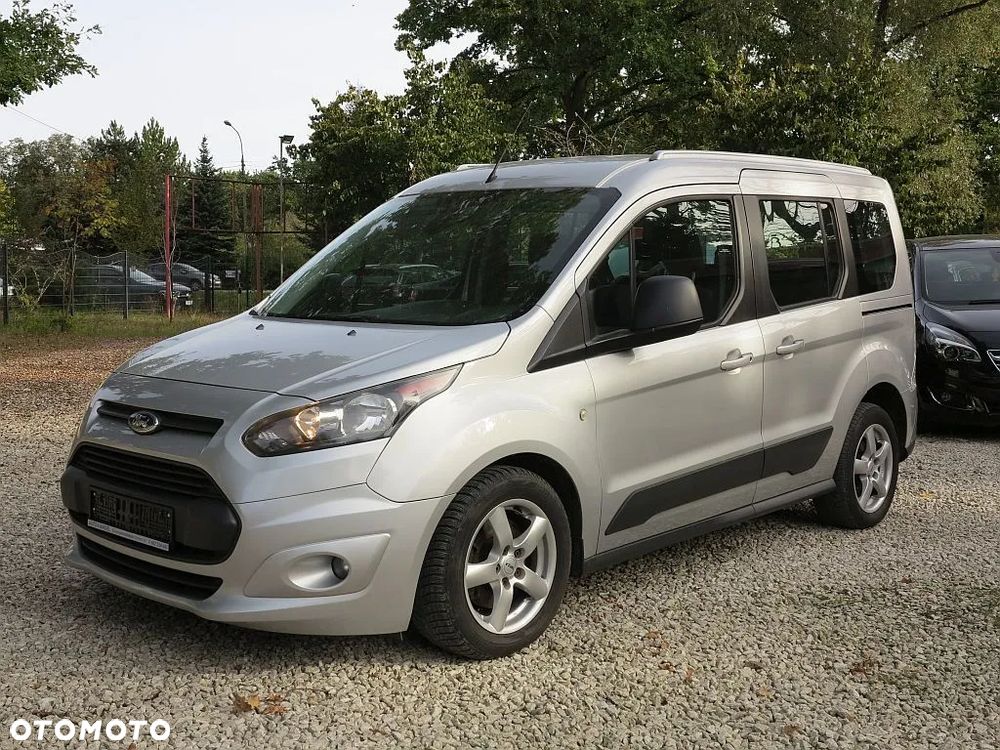Ford Tourneo Connect 1.5TDCi Start-Stop Ambiente - 8