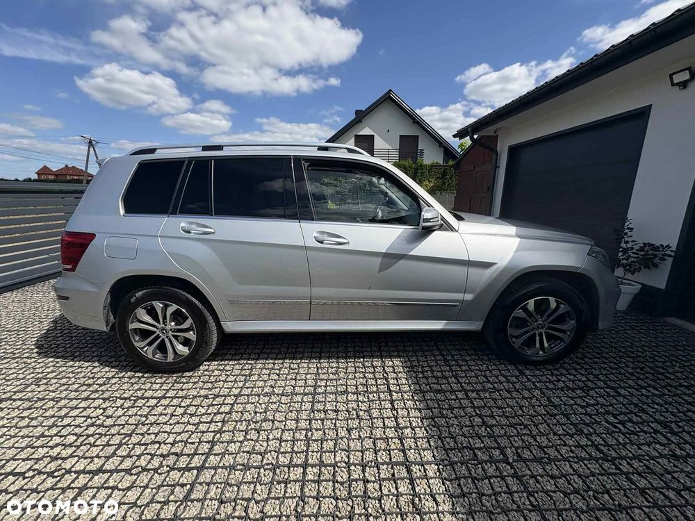 Mercedes-Benz GLK 250 BlueTEC 4Matic 7G-TRONIC - 15