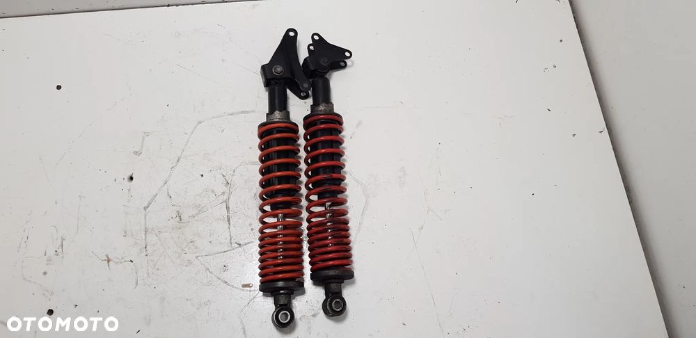 Piaggio MP3 350 HPE 18-22 Amortyzator Tylny Tył Komplet - 4