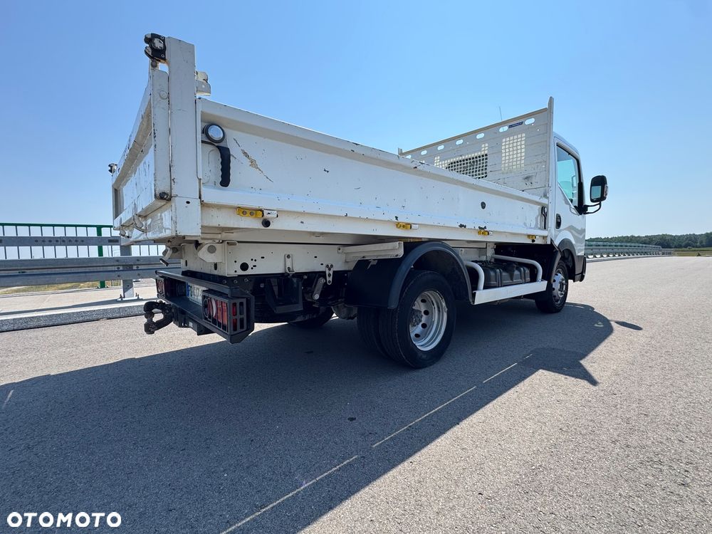 Nissan Cabstar NT 400 35.13 3.0 Diesel Wywrotka Super Stan - 4