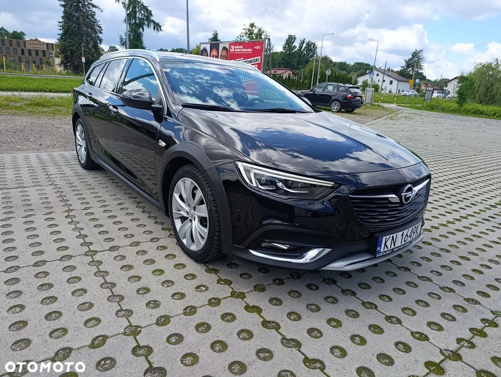 Opel Insignia 2.0 CDTI 4x4 Cosmo - 5