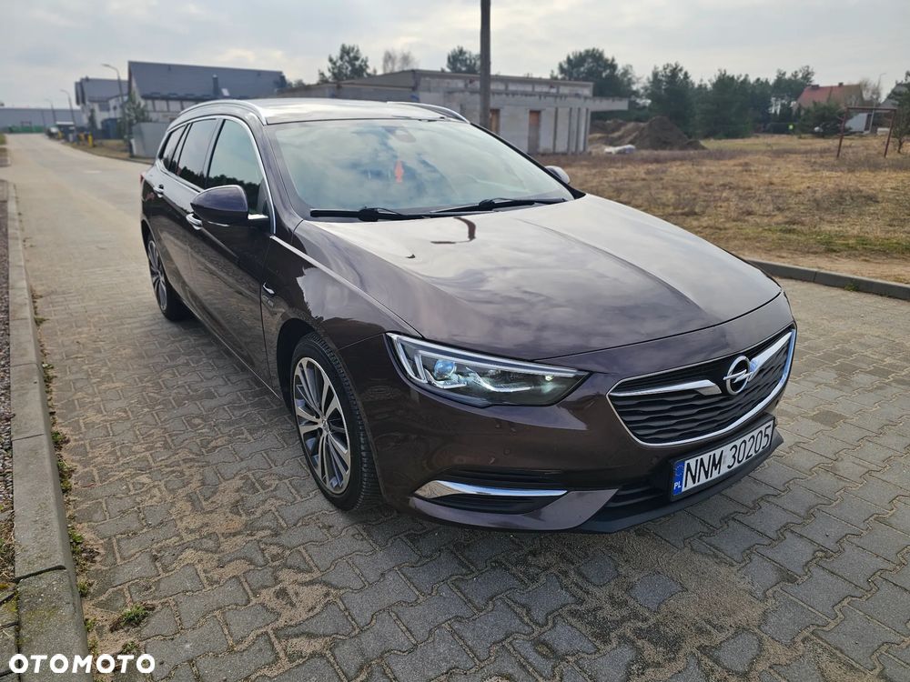 Opel Insignia 2.0 CDTI Edition S&S - 8