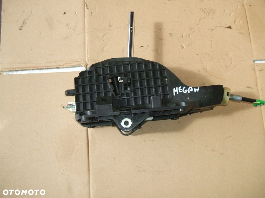RENAULT MEGANE IV WYBIERAK DŹWIGNIA BIEGÓW GAŁKA automat 111192431-A7 - 3