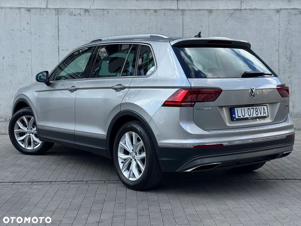 Volkswagen Tiguan - 3