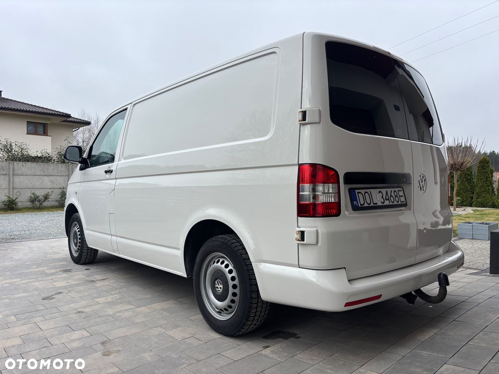 Volkswagen Transporter - 6