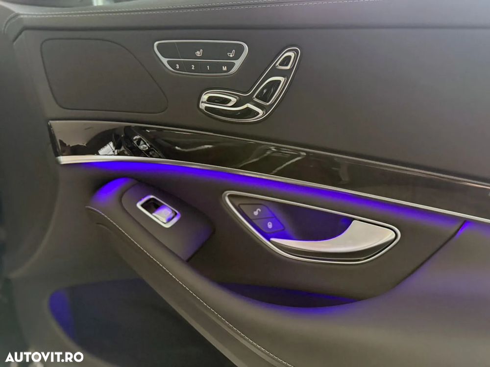 Mercedes-Benz S 400 d 4MATIC 9G-TRONIC - 14