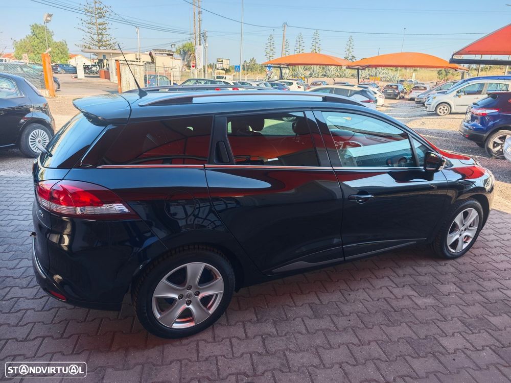 Renault Clio Sport Tourer 0.9 TCE - 5