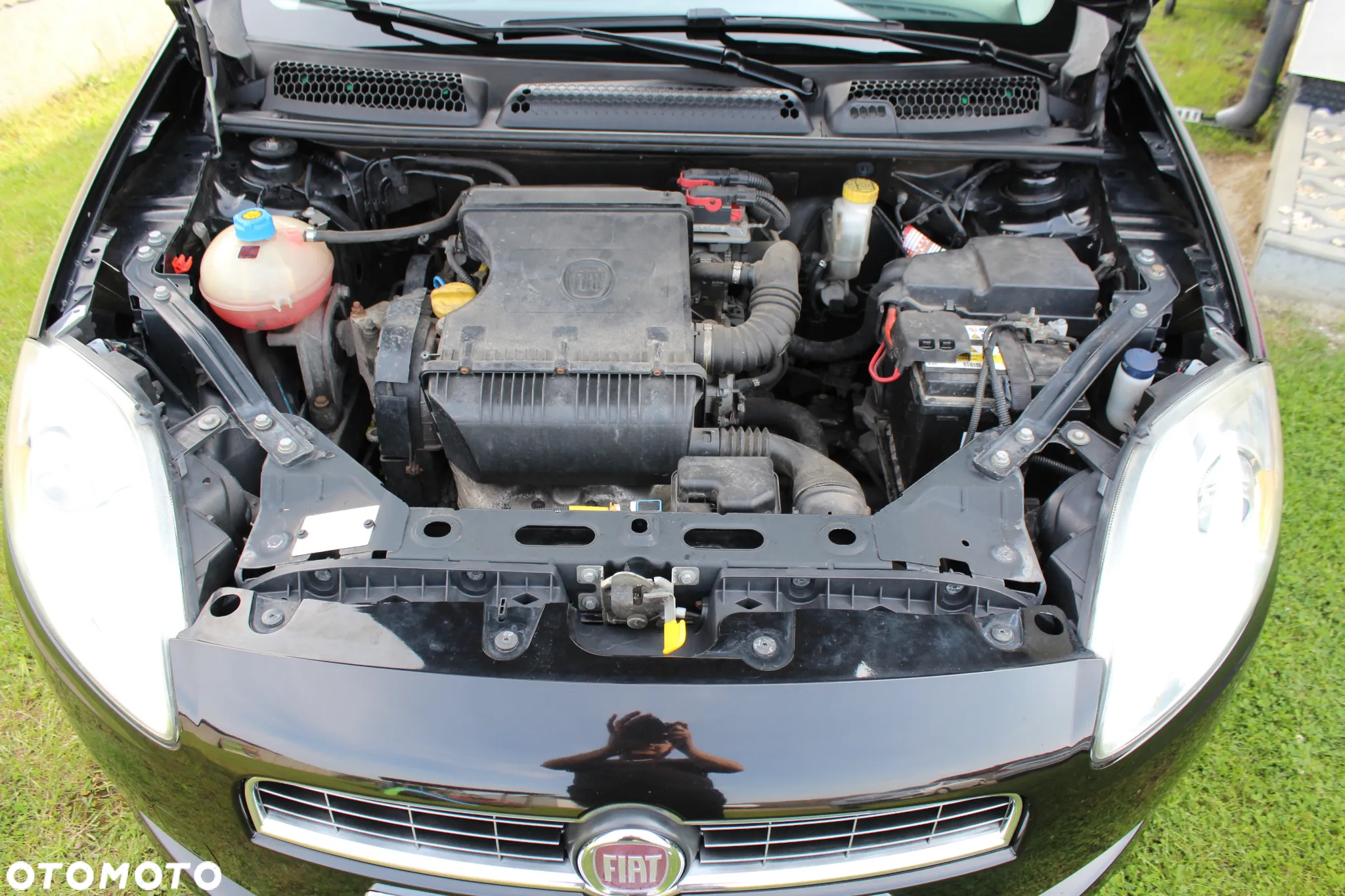 Fiat Bravo 1.4 16V Dynamic - 26