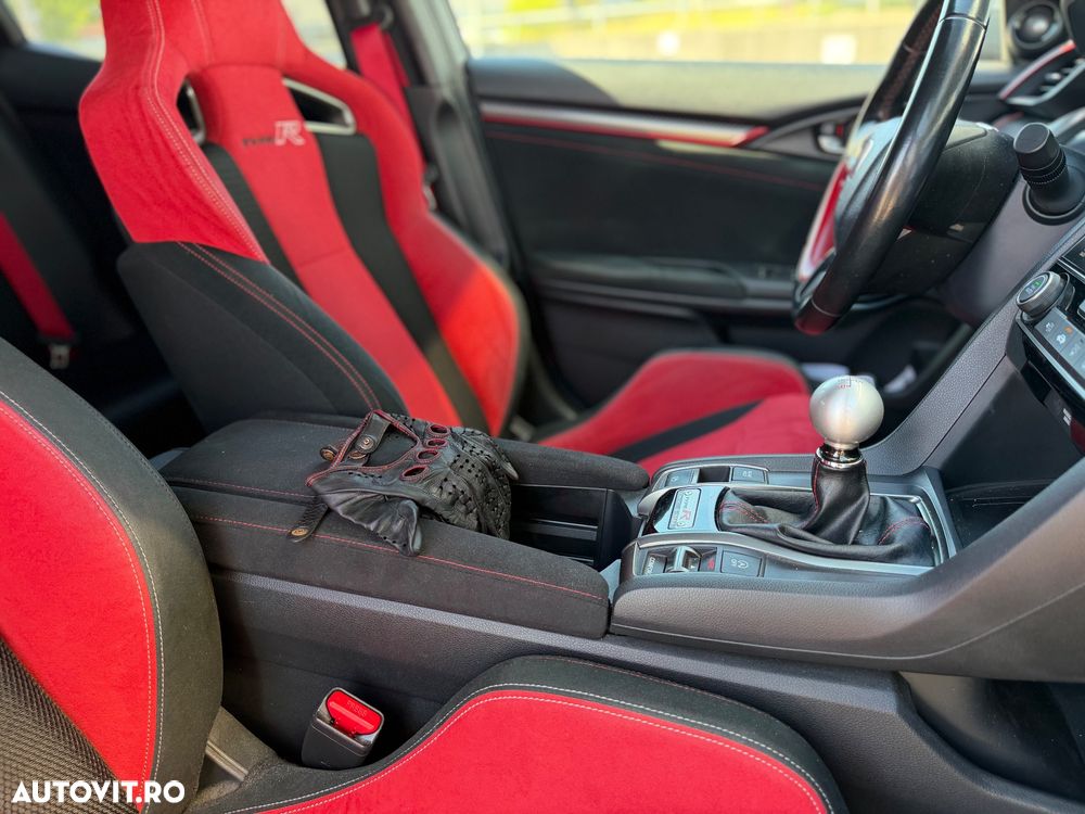 Honda Civic Type R 2.0 VTEC Turbo GT - 26