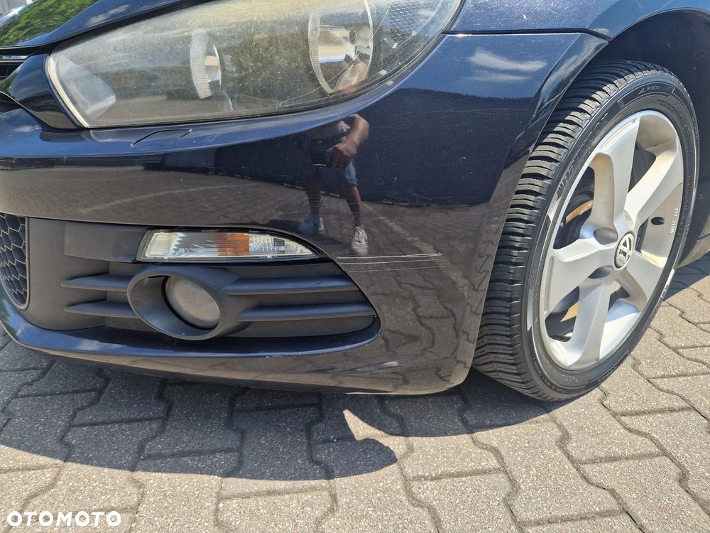 Volkswagen Scirocco 1.4 TSI - 9