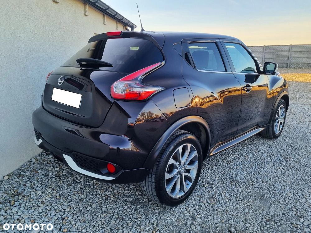 Nissan Juke 1.2 DIG-T Tekna EU6 - 3