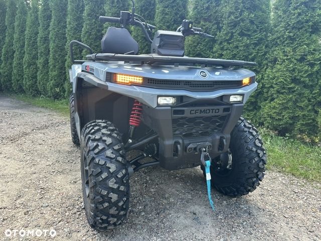CFMoto Inny - 3